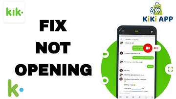How To Fix And Solve KiKi App Not Opening | Final Solution