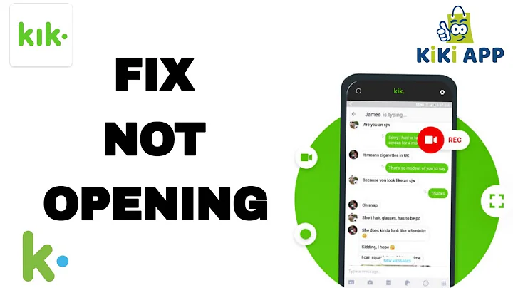 How To Fix And Solve KiKi App Not Opening | Final Solution