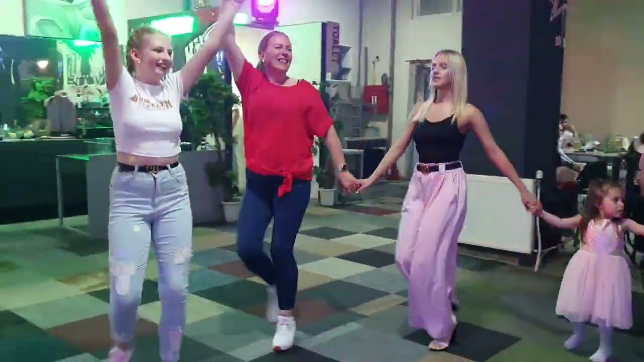 🔴 Zlatna Vila Nejla kolo vodi - Hotel Heco Plus Sarajevo - Bosanski teferič