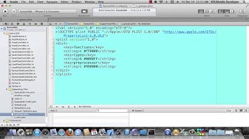 How to Make a Syntax Highlighter in iOS 5