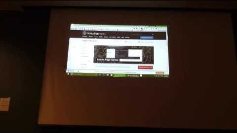 All Things WordPress Meetup: The Best WordPress Plugins