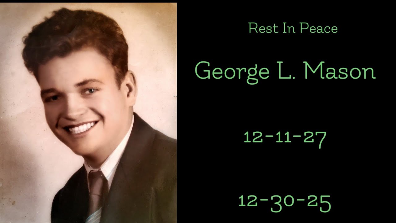 GEORGE MASON MEMORIAL