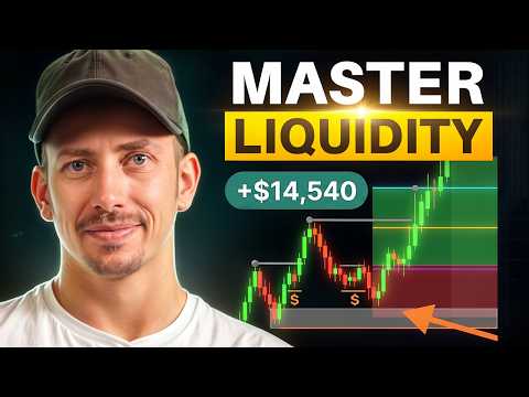 This Is Exactly How I'd Master Liquidity Trading