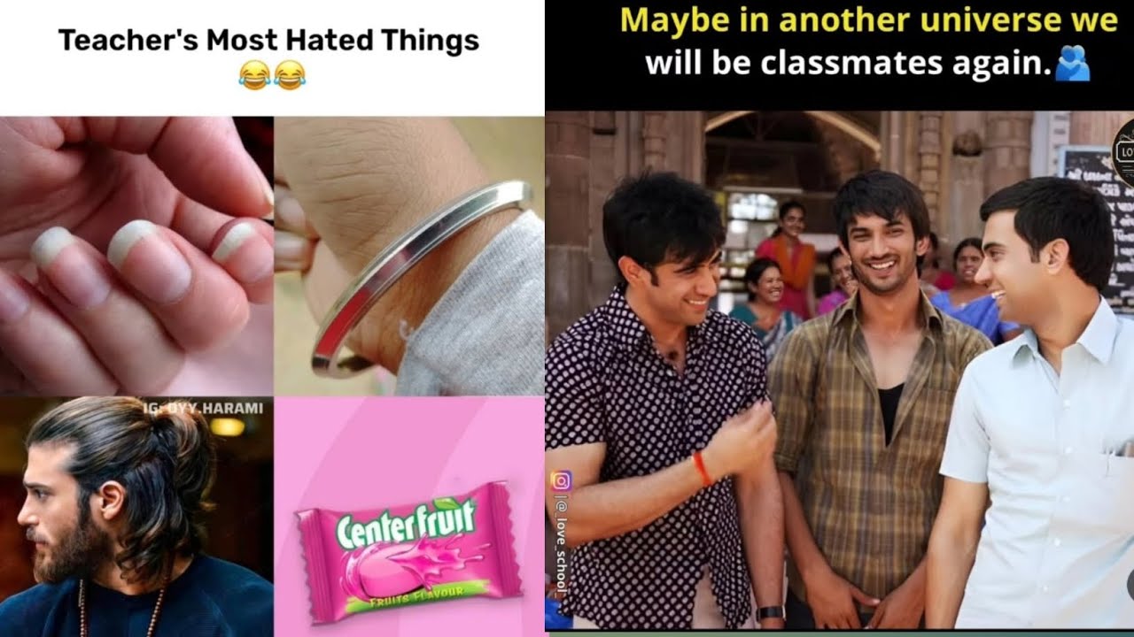 😂Funny School Relatable Memes 😂|🤣Students Memes🤣|😜 Hilarious Memes😜|😁Memes Compilation😁