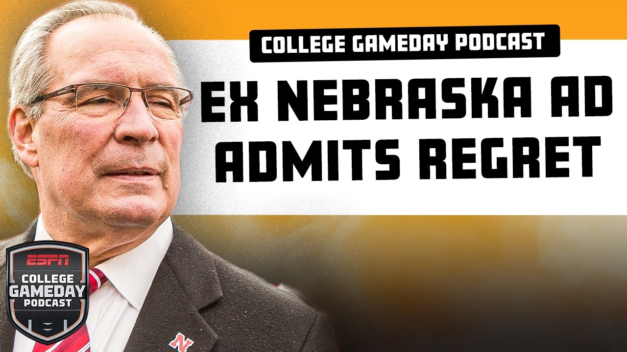 Big Ten или Big 12: Небраска сделала неправильный выбор? | Подкаст College GameDay