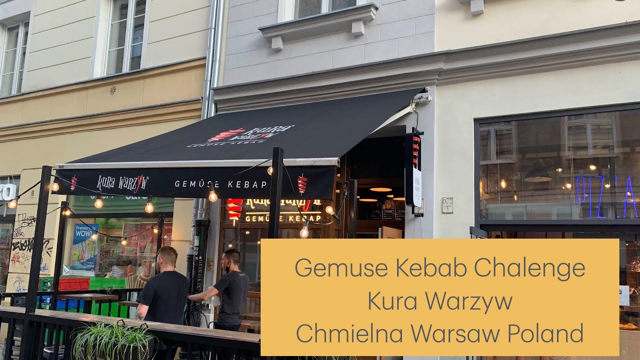 Gemuse Kebap 