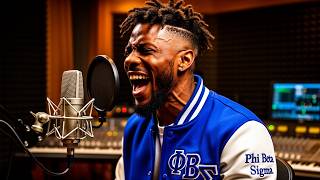 Phi Beta Sigma: Blue Thunder | 1914 Yard Anthem (Smooth Melodic Version)
