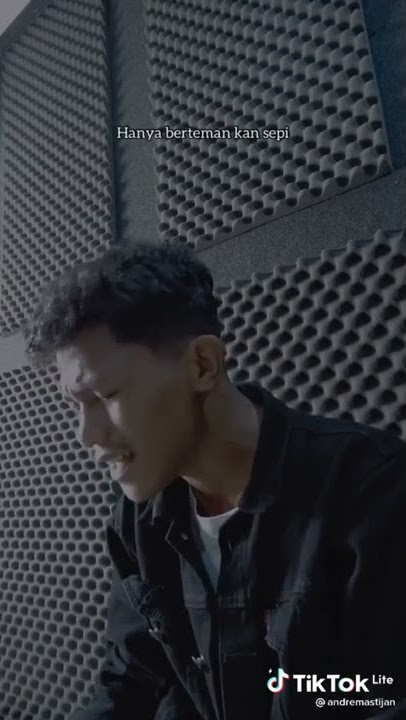 cover lagu Tiara / ande Tik tok 🤩