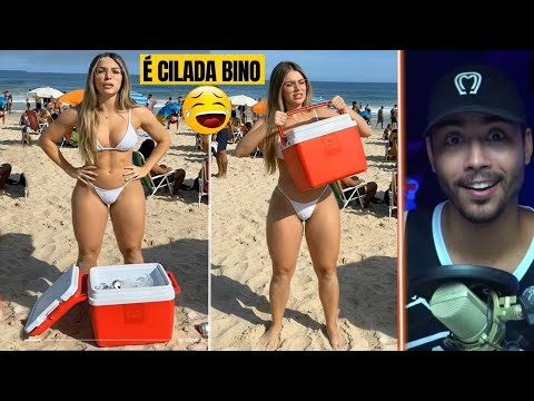 ESSA VENDEDORA AVANTAJADA NÃO É O QUE PARECE 🤣 TENTE NÃO RIR COM OS VENDEDORES BRASILEIROS