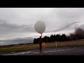 Weather Balloon Launch, Spokane Washington