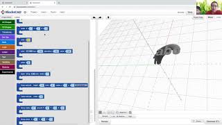 How to create 3D prints by Blockscad