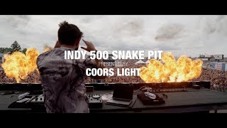 Aftermovie: 2017 Indy 500 Snake Pit presented by Coors Light