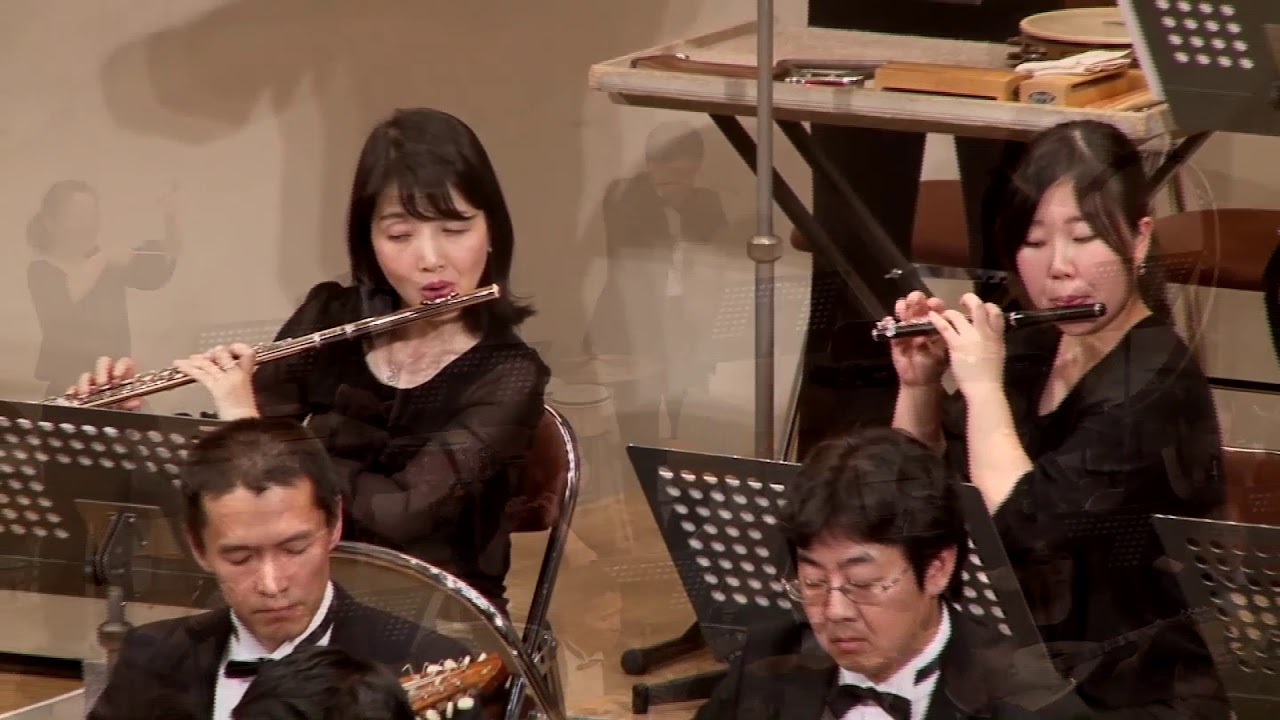 ダッタン人の踊り モザールマンドリンオーケストラ