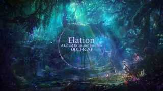 Elation - A Liquid Drum and Bass Mix