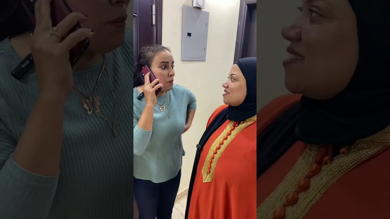 حماتي عزمت خطيب بنتها ودفعتني العزومه