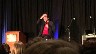 Mark Pellegrino: So Lucifer Goes Into A Bar... (DenverCon 2015)