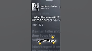 Taylor Swift Secretly Changed This Lyric… 😳
