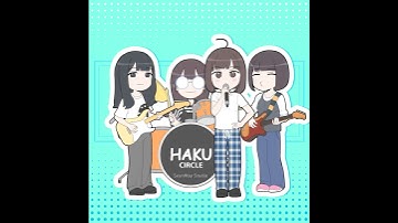 MONO NO AWARE「かむかもしかもにどもかも！」| Covered by Haku | Original Animation #Shorts #Anime