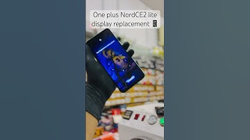OnePlus Nord CE 2 Lite Screen Change | Professional Repair