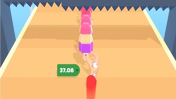 BEST MAX SCORE in Popsicle Stack - Gameplay Android,ios (Levels 27-28)