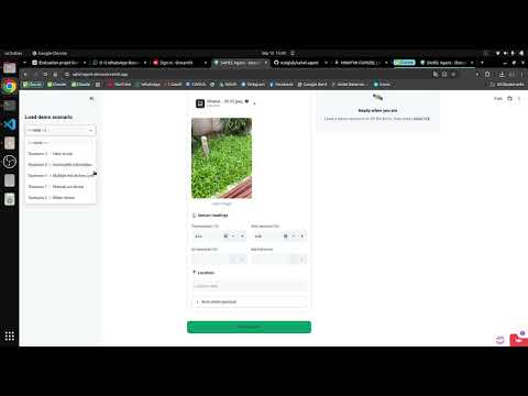 SAHEL Agent — A Real AI Agent for Farmers in the Sahel (Hackathon Demo)