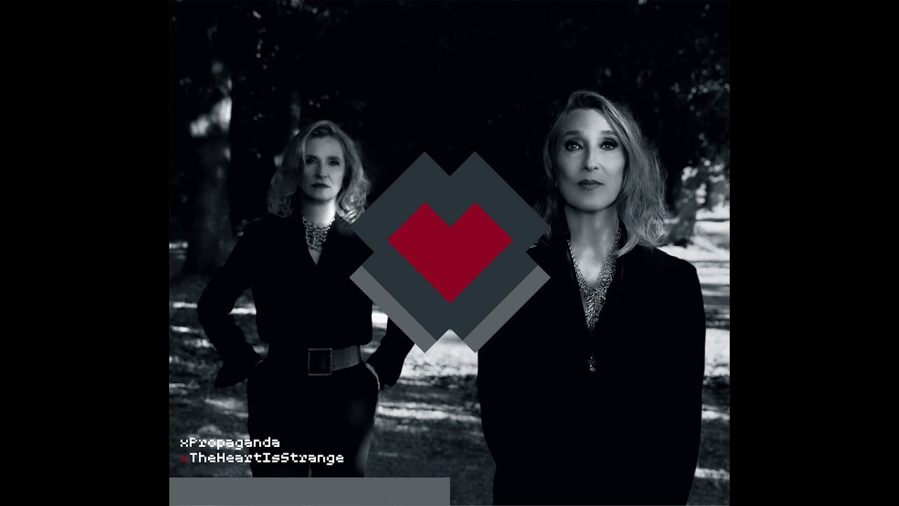 xPropaganda Ribbons Of Steel [xCursion] (Susanne Freytag & Claudia