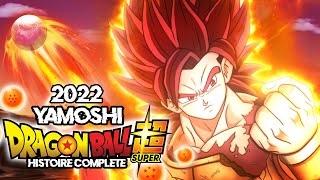 LE FILM COMPLET : YAMOSHI, LE 1er SUPER SAIYAN GOD DE LA LÉGENDE ! | DRAGON BALL SUPER FILM 2022
