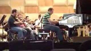 Video thumbnail of "Richard Dowling plays Joplin's The Entertainer"