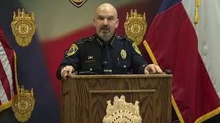 WATCH: Bexar County sheriff gives details on 'murder-for-hire' plot