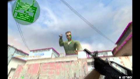 cspromod godzilla !!!!!!!!!!