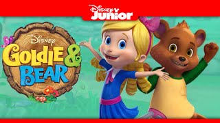 Goldie & Bear Ending Credits 14 (Disney TVA)
