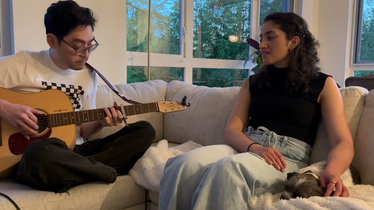 I Got You, Honey - Ocie Elliot (cover)