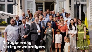 Zomerevent 4 Juli 2025