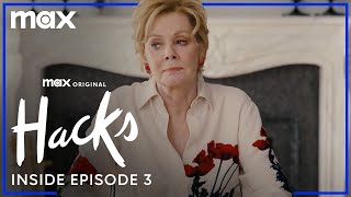 Hacks Behind The Scenes Season 3 Episode 3 | Hacks | Max