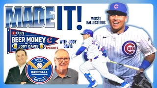 BALLESTEROS! BUILDING THE COMPLETE PLAYER | Cubs Baseball  Channel