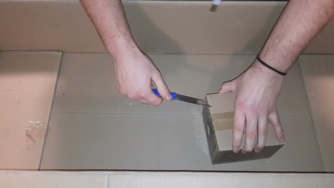 DICKES PYROLUX UNBOXING