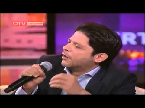 ولو تخيل معين شريف مع هشام حداد حرتقجي