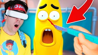 Jag Gjorde Olagliga Operationer På Oskyldiga Frukter Vr Spel