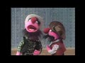 Sesame Street - Old West - The James Twins