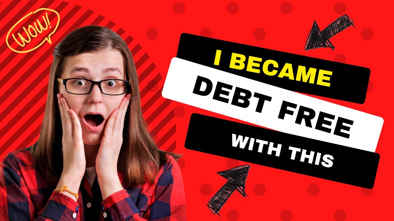 HOW TO Master Frugal Living While Paying Off Debt YouTube