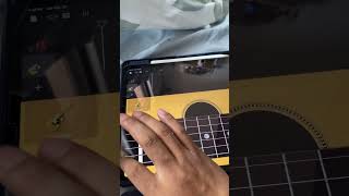iPad GarageBand App : Come as you are : Nirvana screenshot 5