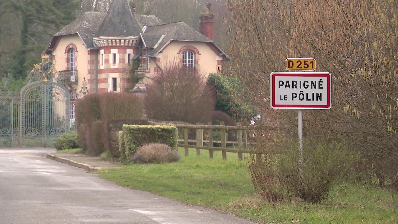 Villages de Sarthe : escale à Parigné-le-Pôlin