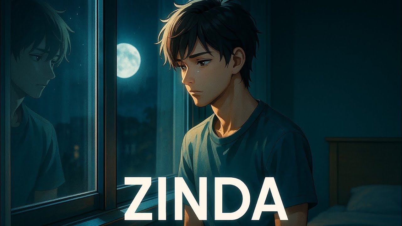 "Zinda Hoon... Par Khud Se Kahi Kho Gaya" | Official Rap | Man Pan | 