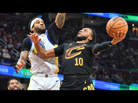 Golden State Warriors vs Cleveland Cavaliers - Full Game Highlights | November 5, 2023 NBA Season