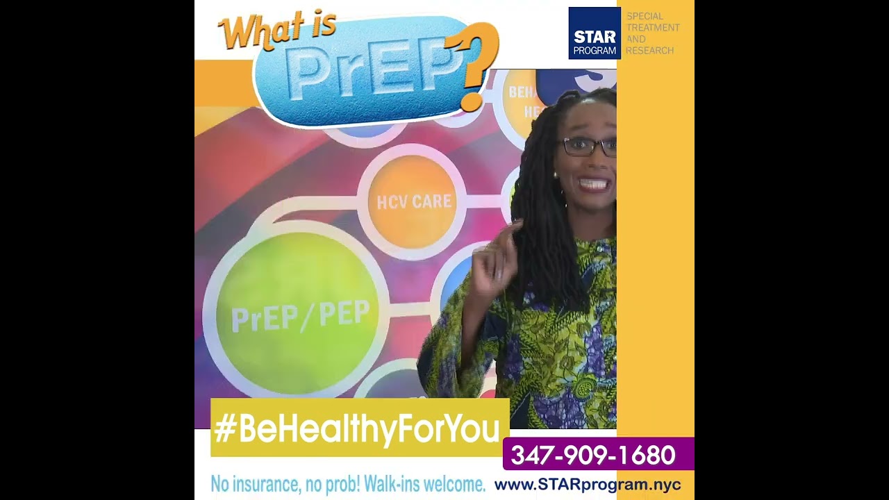 What is PrEP? It’s POWER.