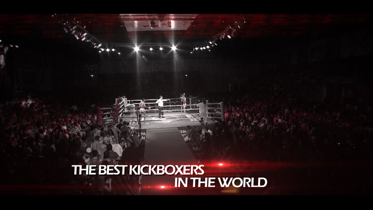 WKN - World Kickboxing Network By Vxs