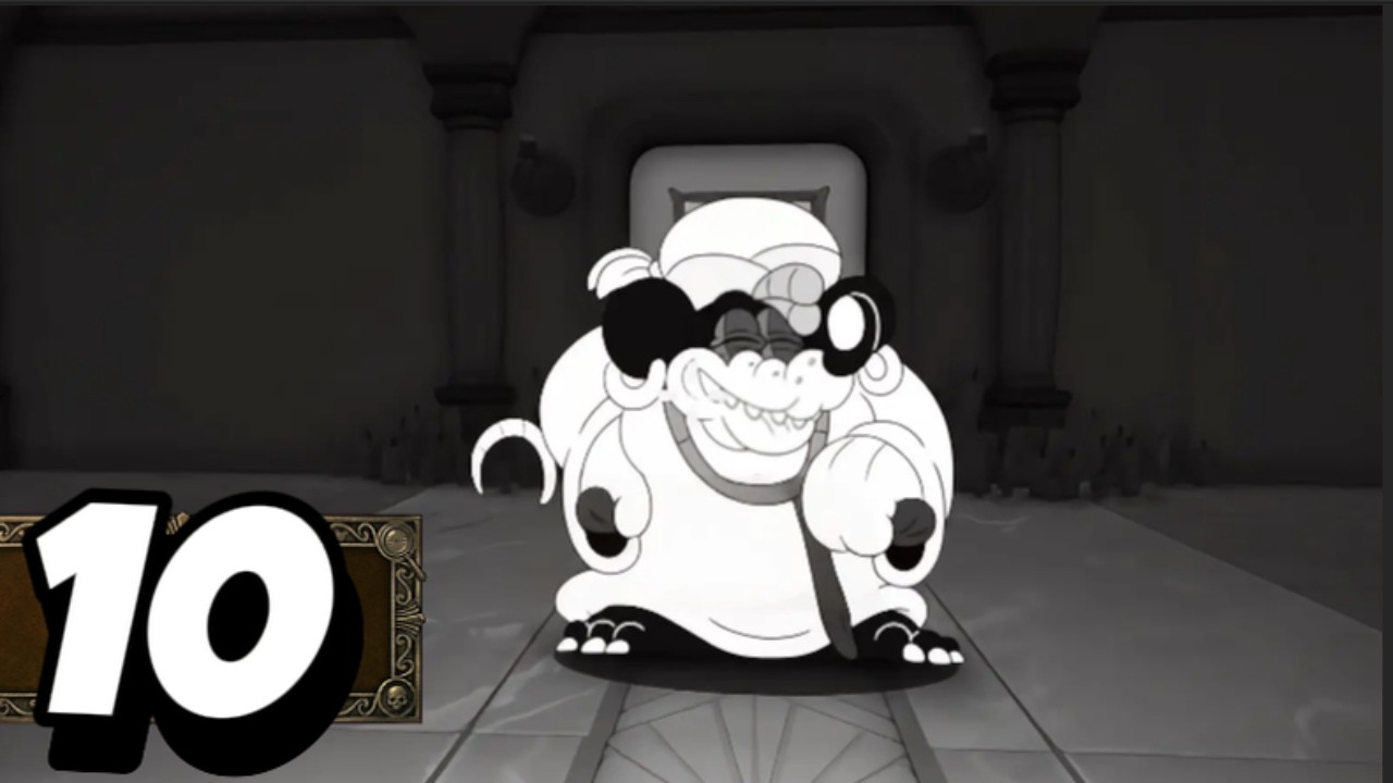 Mouse: P.I. For Hire - 100% Platinum Walkthrough | Part 10 (All Collectibles)