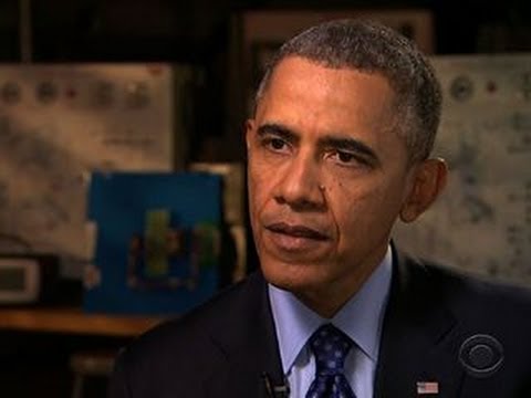 Obama says Russia