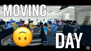 Welcome To Bloxburg I MOVING DAY! [ Roblox Roleplay I Ep. 1 ]