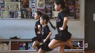The DanceSport Academy (tda) Kids Classes Teaser 1 2020